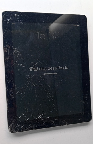 iPad A1395 16gb Para Repuesto Enciende - No Envío - C Balcón