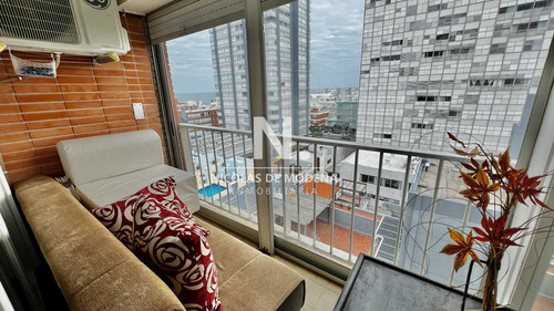 Península - 1 Dormitorio - Terraza - Vistas Y Garaje