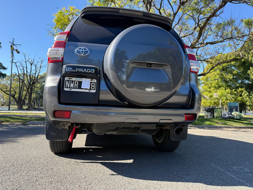 Toyota Land Cruiser 4.0 Prado Vx At