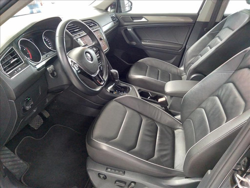 Imagem 8 de 14 de Tiguan 1.4 250 Tsi Total Flex Allspace Comfortline Tiptronic