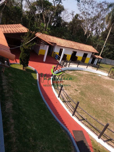 Imagem 16 de 30 de Chácara Com 4 Dorms, Da Lagoa, Itapecerica Da Serra - R$ 700 Mil, Cod: Ch0622 - Vch0622