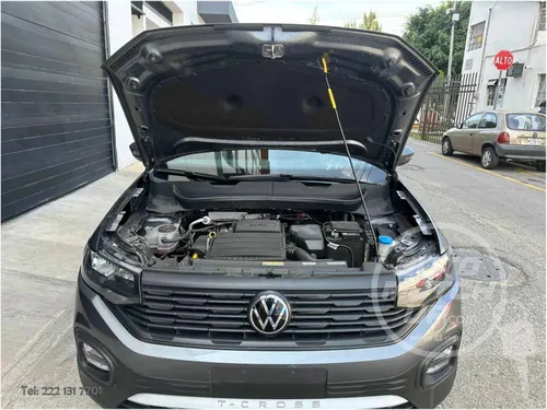 Volkswagen T-Cross 1.6 Trendline At