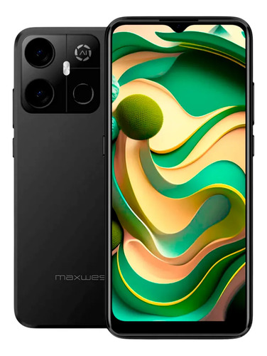 Maxwest Gravity G64 128gb 8gb Ram Liberado