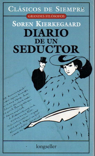 Diario De Un Seductor Soren Kierkegaard