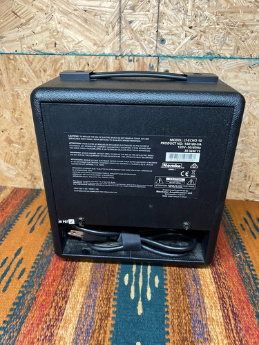 Amplificador Blackstar LT-Echo 10