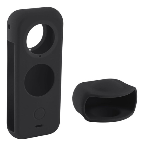 Funda Protectora De Silicona Para Cámara Insta360