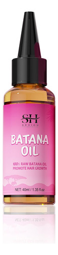 Aceite Capilar Sevich Batana, 40 Ml, 100% Natural Para Nutri