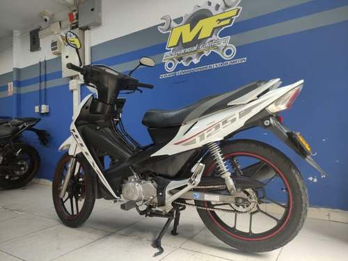 Akt Flex 125 Traspasos Incluidos