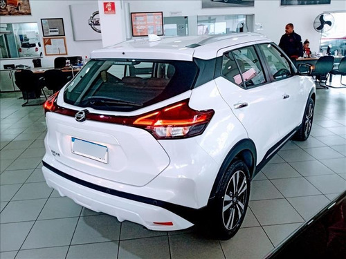 Imagem 7 de 10 de Nissan Kicks 1.6 16v Exclusive Xtronic