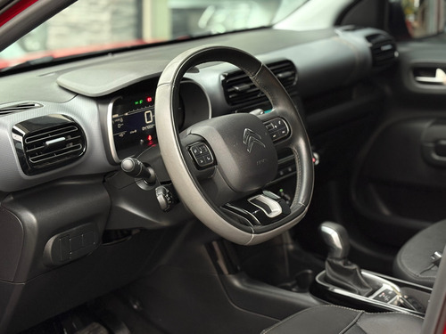 Citroën C4 Cactus 1.6 Thp 165 At6 Shine