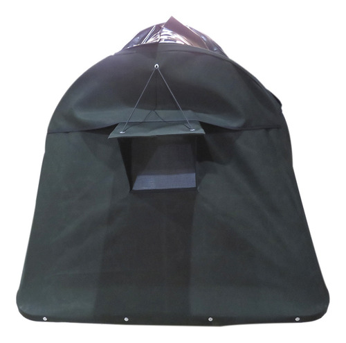 Imagem 2 de 8 de Cama Tatu Casal Para Atividades Outdoor Dobrável Verde
