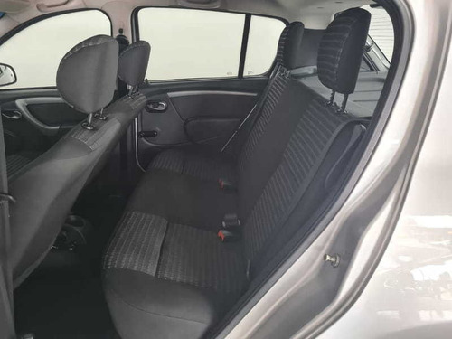 Renault Sandero Expression 1.0 16v Hi-flex Mec.