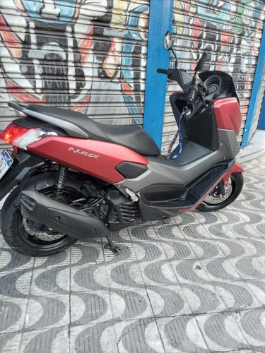 Imagem 3 de 6 de Yamaha N Max 160 C.c 2020. Apenas 7000 Mil Km