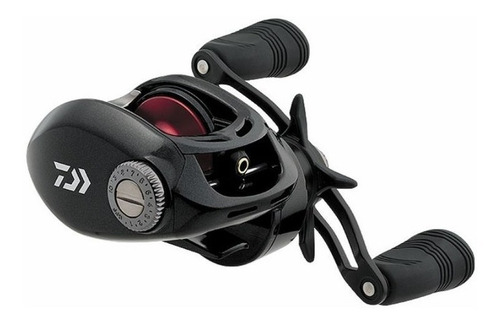 Carretilha Daiwa Exceler 100hsla  Esquerda Original