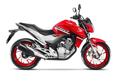 Imagem 2 de 5 de Moto Honda Cb Twister 22 Abs 0km, 3 Anos Garantia Ler Anunci