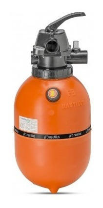 Filtro Nautilus Para Piscinas Modelo Tanque F350p