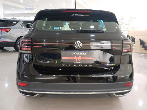 Volkswagen T-Cross 1.4 250 TSI TOTAL FLEX HIGHLINE AUTOMÁTICO