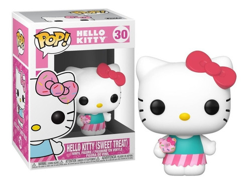 Figura Hello Kitty Sweet Treat #30