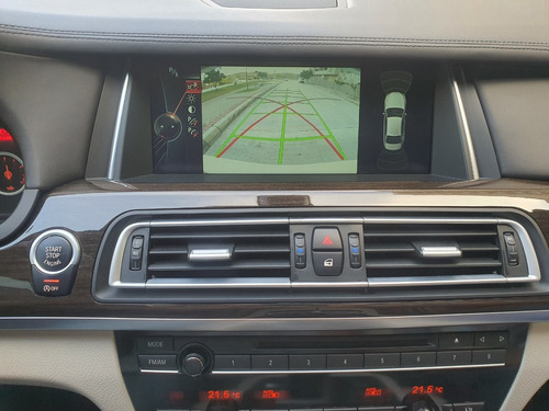 Bmw Serie 7 750li Automatico Modelo 2013