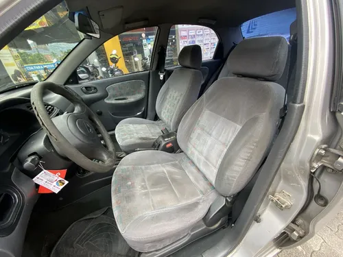 Daewoo Lanos 1.5 Lsea