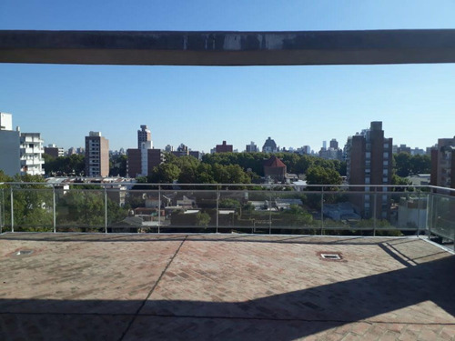 Imagen 10 de 10 de Monoambiente Con Balcón Y Terraza