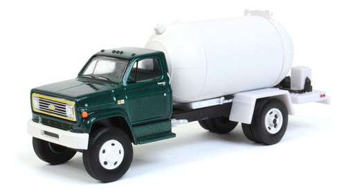 Camion Propano Juguete 1:64 Greenlight - A Pedido_exkarg