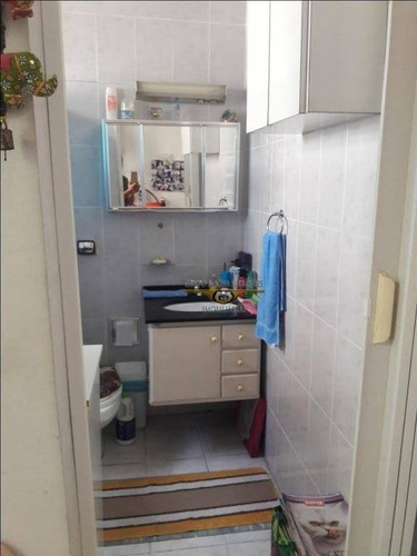 Casa Com 2 Dormitórios À Venda, 90 M² Por R$ 490.000,00 - Vila Antonieta - São Paulo/sp - Ca0759