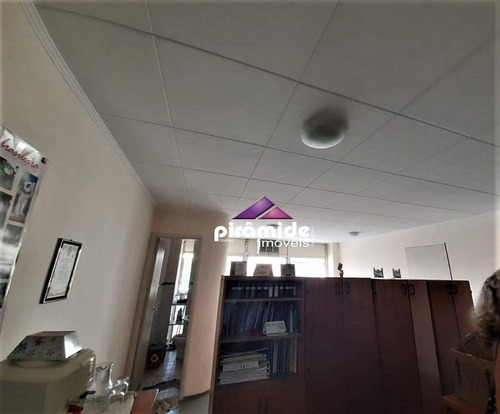 Imagem 3 de 7 de Sala À Venda, 36 M² Por R$ 129.000,00 - Jardim São Dimas - São José Dos Campos/sp - Sa0815