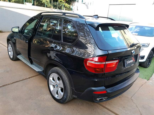 BMW X5 4.8 4X4 50I SECURITY V8 32V GASOLINA 4P AUTOMÁTICO