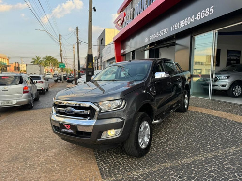 Ford Ranger 2.5 XLT 4X2 CD 16V FLEX 4P MANUAL