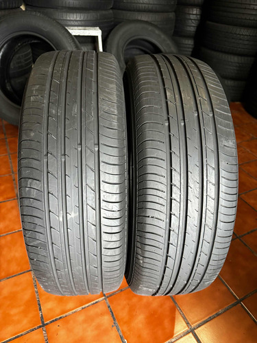 Par De Llantas 225/65r17 Yokohama (envio Promo)