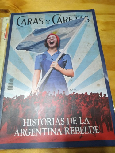 Caras Y Caretas - Año 56 - Nro 2326 - U