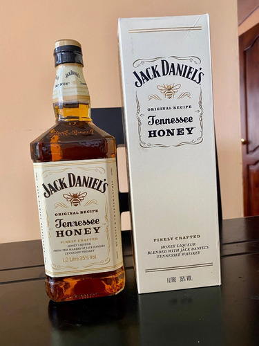 Imagen 7 de 9 de Whisky Jack Daniels 1litro Por Cajas De 12 Unidades Original