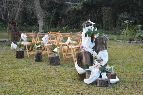 Imagen 9 de 12 de Quinta De Eventos Parrilla Pileta Casa De Huéspedes Quincho
