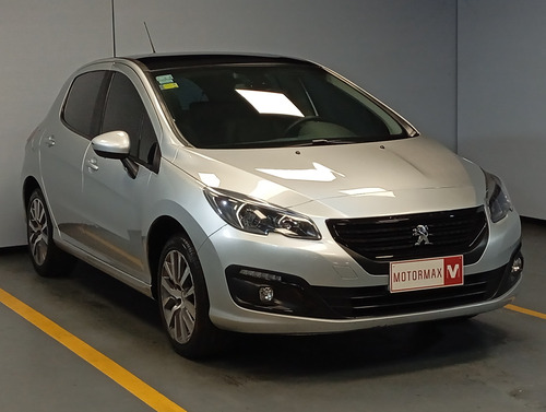 Peugeot 308 1.6 Feline Thp 165cv Tiptronic