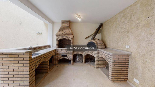 99598 Casa Com 4 Dormitórios À Venda Por R$ 1.500.000 - Brooklin - São Paulo/sp - Ca0555