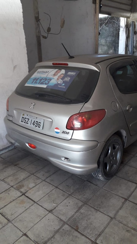 Peugeot 206 2007 Flex 1.4