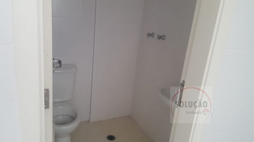Apartamento A Venda No Bairro Jardim São Caetano Em São - 775-1