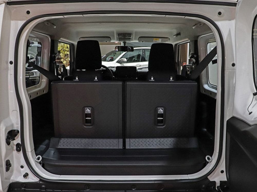 Imagem 8 de 14 de Suzuki Jimny Sierra 4style At Allgrip 1.5