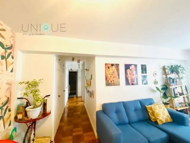 Imagen 1 de 22 de En Venta Precioso Departamento Remodelado En Ñuñoa