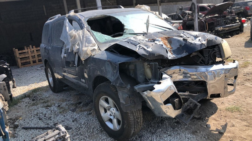Imagen 3 de 15 de Nissan Armada 2006 Yonkeado Para Partes