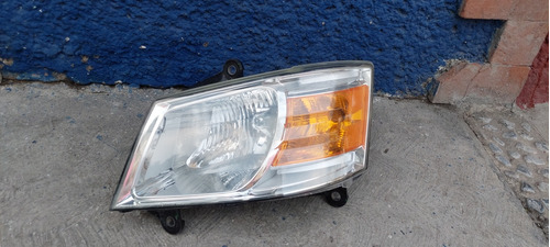 Faro Dodge Caravan 2010 2012 Original Condiciones Aceptables