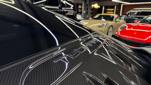 Porsche 911 3.8 Turbo Coupe Pdk At