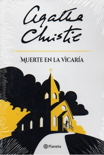 Muerte En La Vicaría Agatha Christie