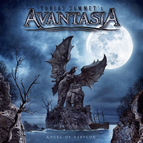 Avantasia - Angel Of Babylon