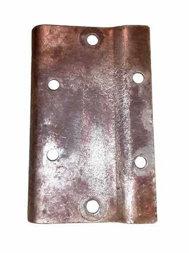 Imagen 2 de 3 de Soporte Base Caja De Vel T84 T90 Mb Gpw Cj Ika Jeep Willys