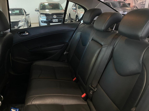 Peugeot 408 1.6 Sport Thp 163cv 2013