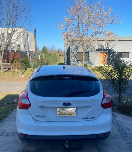 Imagen 2 de 8 de Impecable Ford Focus Iii S 1.6l Año 2014 Con Solo 102.000 Km