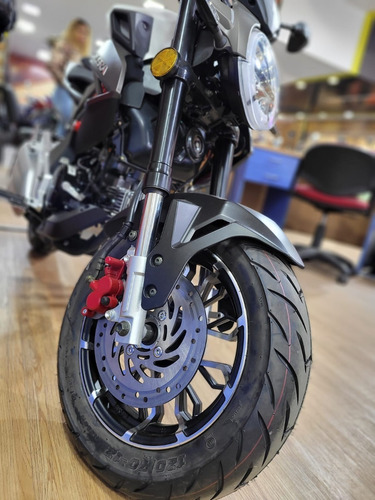 Imagen 11 de 13 de Gilera Gx1 125 Okm Entrega Inmediata Tamburrino Motos