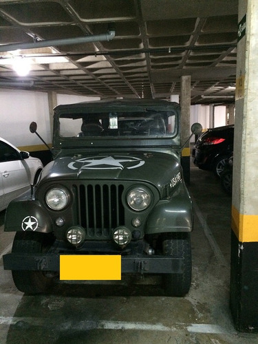 Jeep Willys 1967